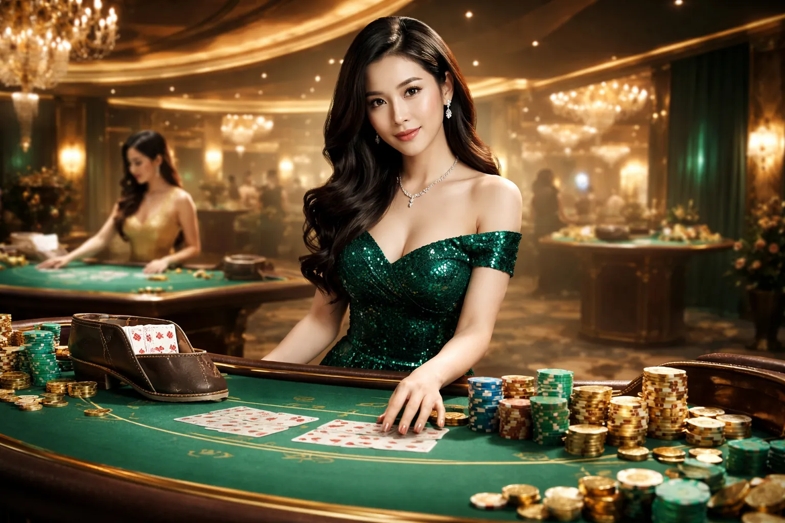 Trò chơi Baccarat