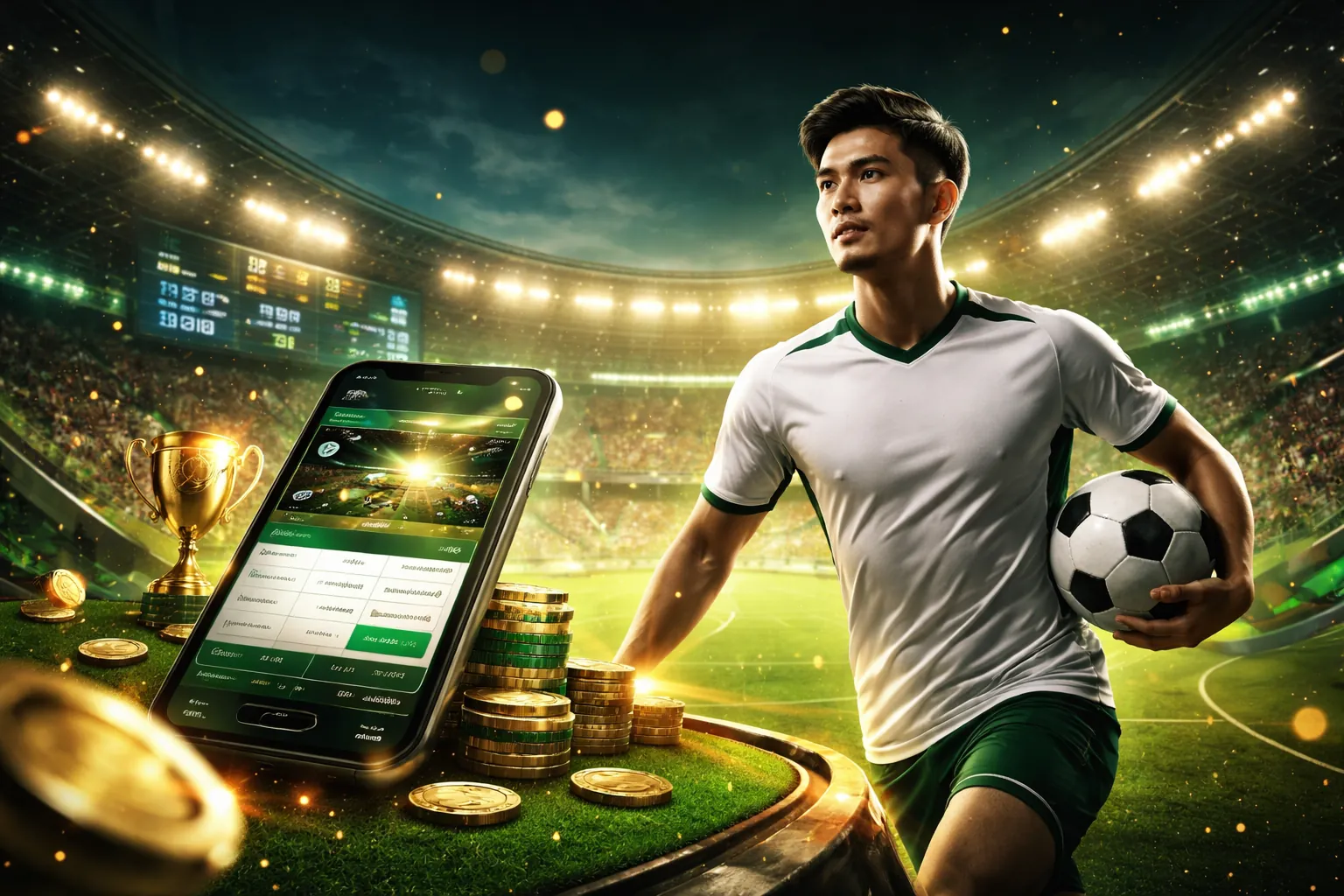 Phân tích lợi thế của 188bet 250 nhà cái